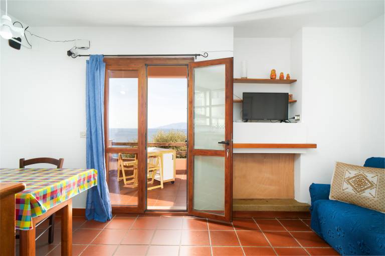 Holiday Home 'Panoramico Splendida Vista Mare' with Sea View, Wi-Fi and Air Conditioning — photo 4