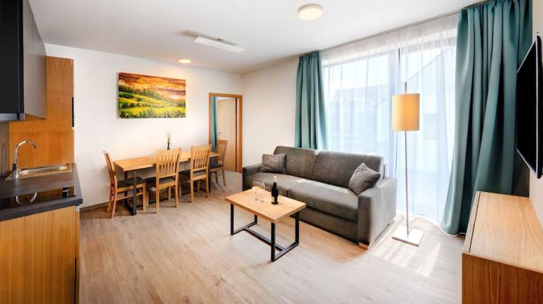 Hotel apartamentowy Liptowski Mikułasz