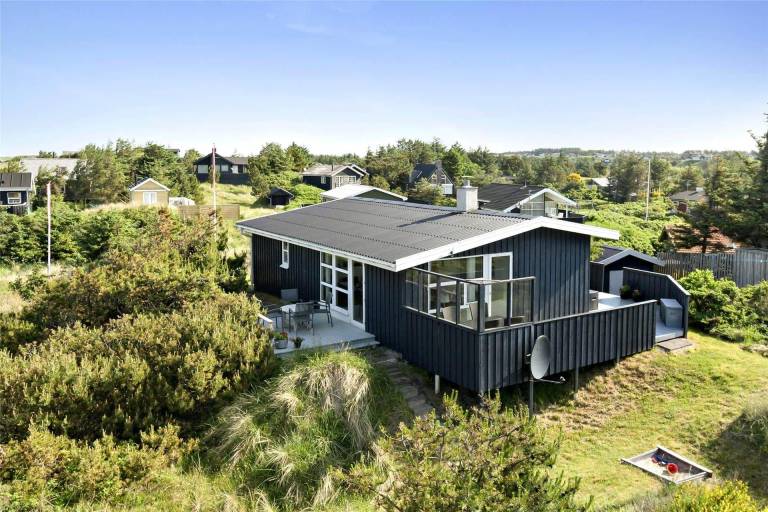 Feriehus Blokhus