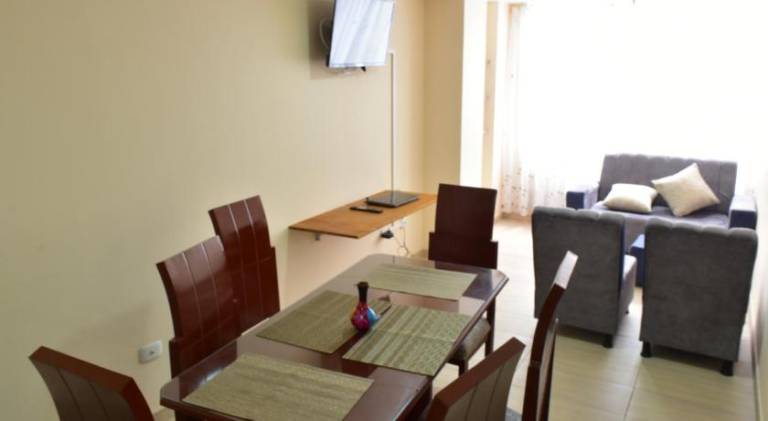 Holiday apartment with terrace — photo 3