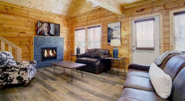 House with jacuzzi | Pets are welcome — photo 4