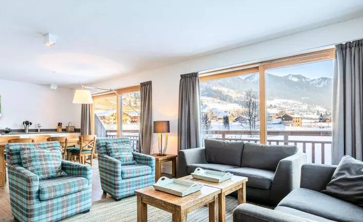 Appartement Abondance
