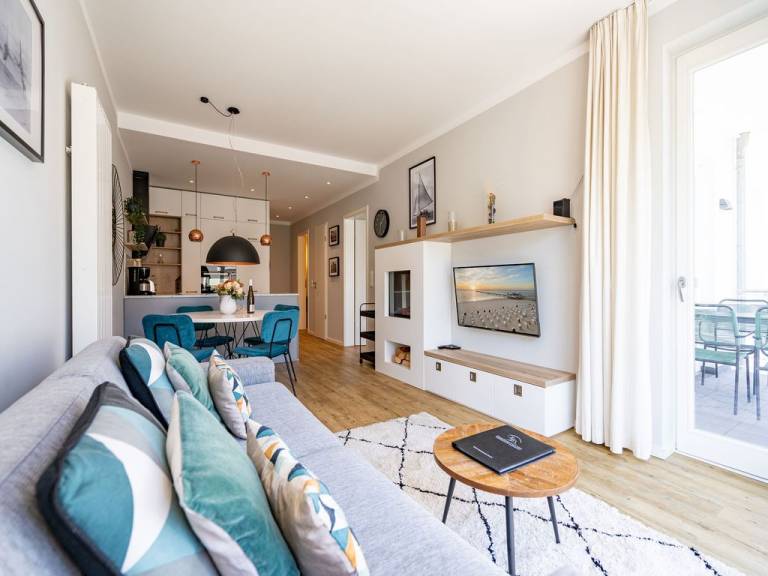 Ferienwohnung Heringsdorf