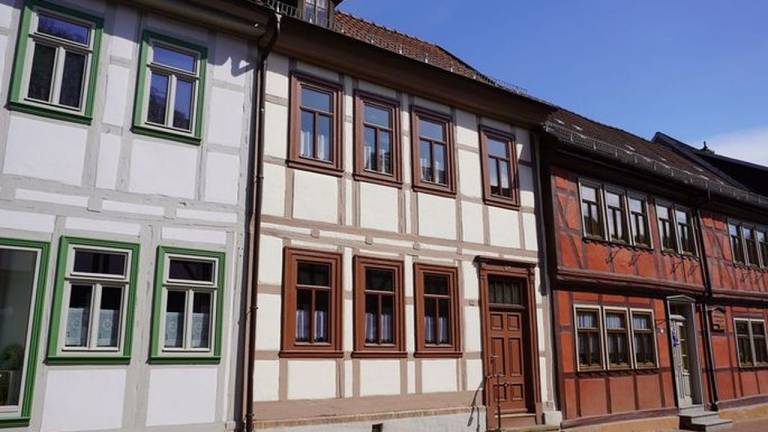 Ferienhaus Stolberg (Harz)