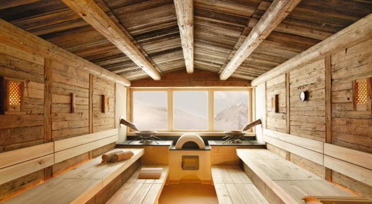 Hotel Alpenhof — photo 4