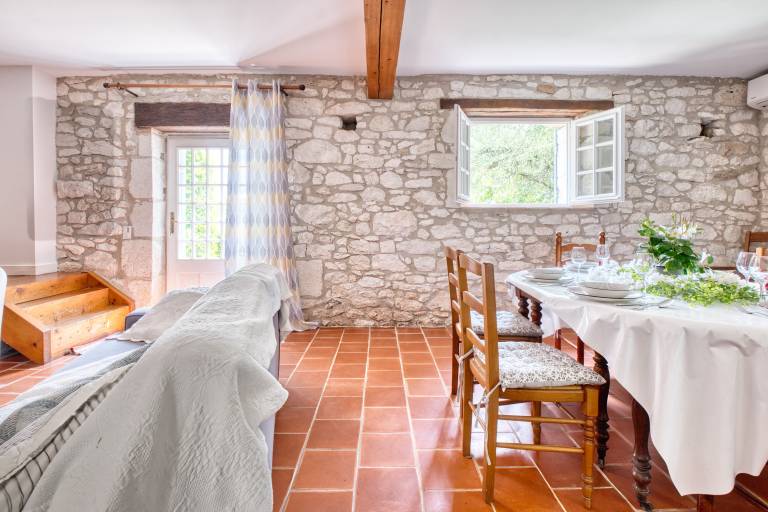 Stone House with Private Pool – 6 Guests – In the Heart of Bergerac Vineyards — photo 5