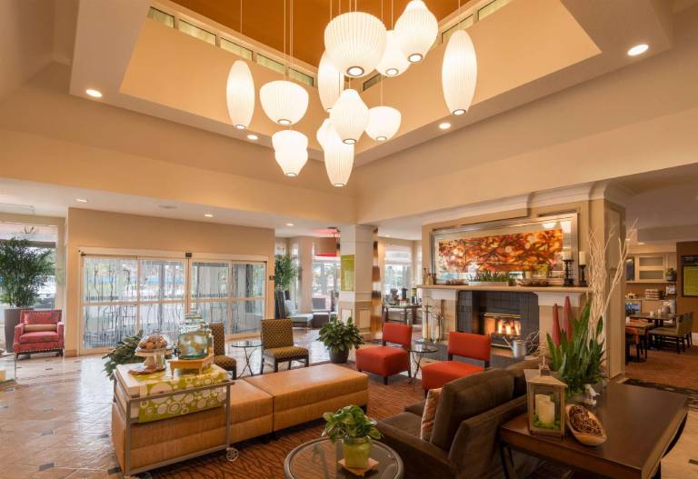 Hilton Garden Inn Flagstaff — photo 2