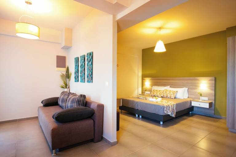 Apartma Preveli beach