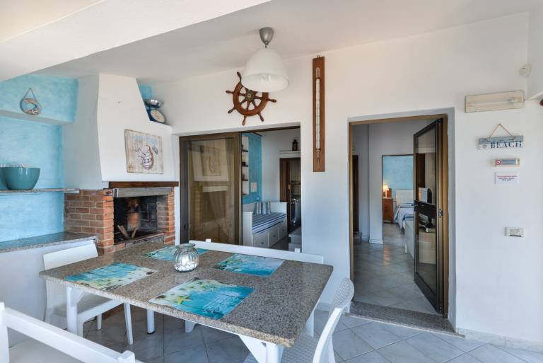 Apartment 'Villa Oda - Trilocale Sul Mare' with Sea View, Wi-Fi and Air Conditioning — photo 5