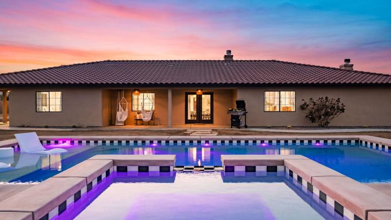 House  Joshua Tree