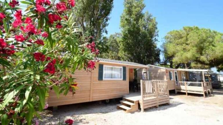 Camping  Giens