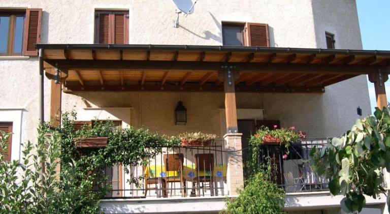 Vacation home with 3 rooms for 6 persons in Pescara