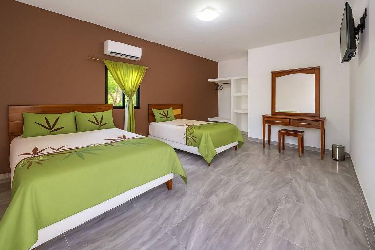 Jungla maya hotel — photo 2
