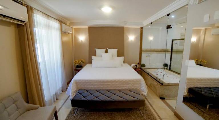Hotel Capital Das Pedras in Teófilo Otoni