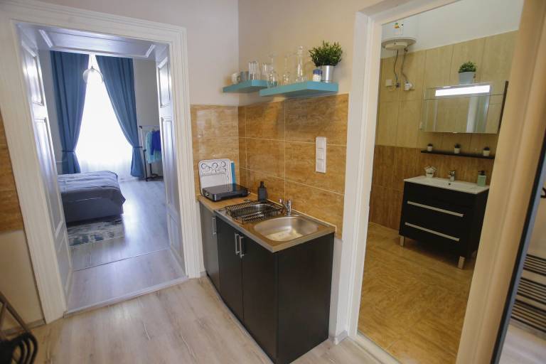 Apartment Eger
