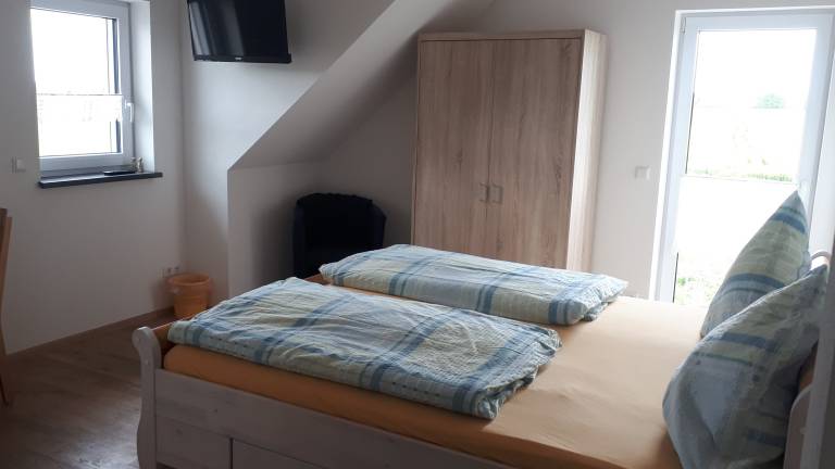 Privatzimmer Ansbach