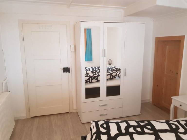 Ferienwohnung in Breil-Brigels, Graubünden, Schweiz