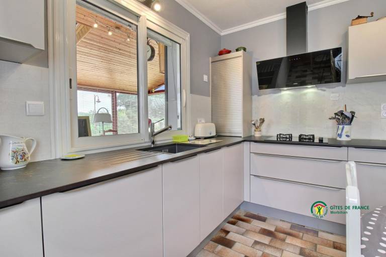 Gite with garden & terrace — photo 4