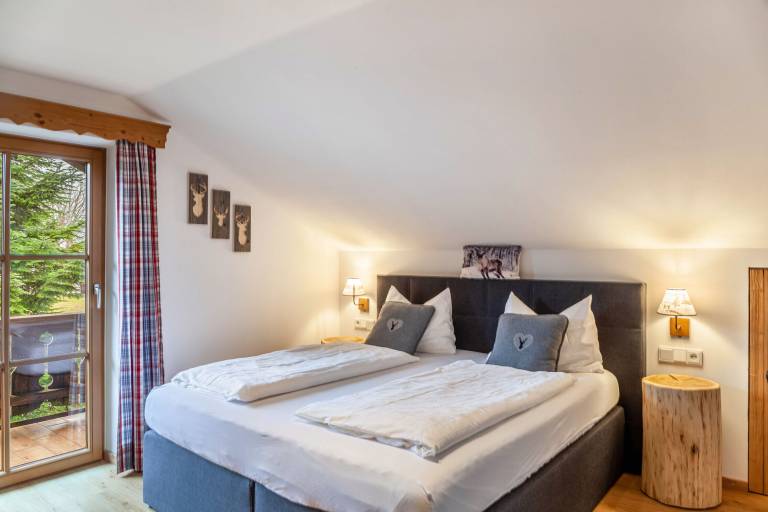 Appartement Bad Kohlgrub
