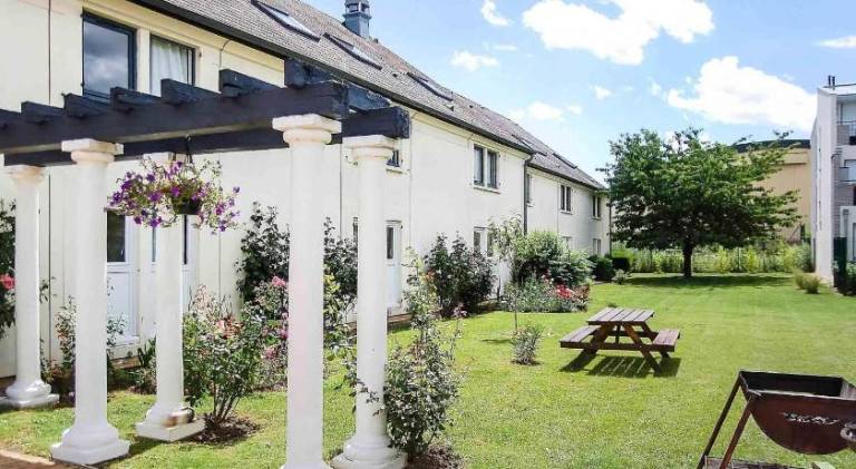 Ibis budget Chambourcy Saint Germain in Orgeval