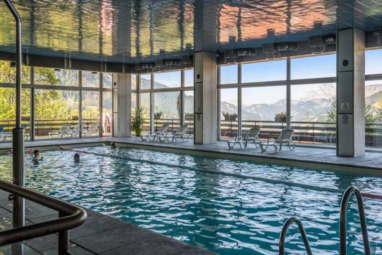 Ferienwohnung in Megève f&uuml;r max. 6 Personen