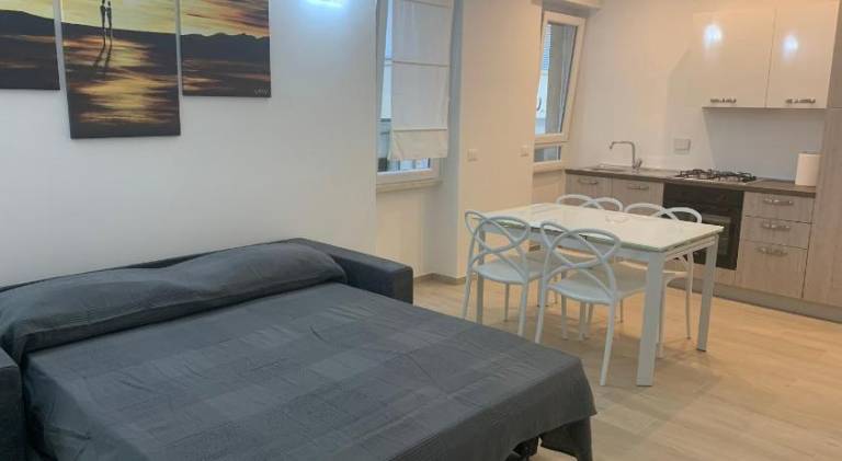 Apartment with 1 room for 4 persons — photo 4