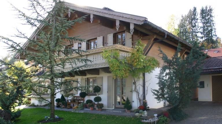 Ferienwohnung Siegsdorf