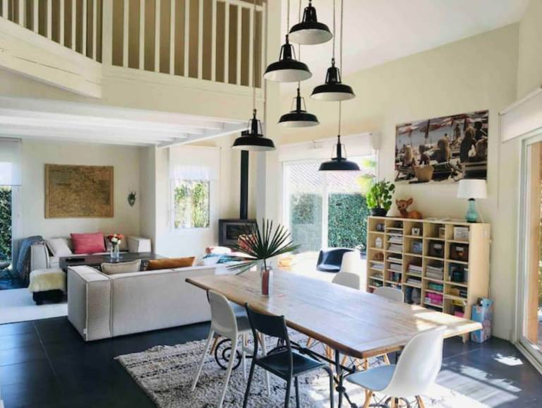 Maison de vacances  Saint-Vincent-de-Tyrosse