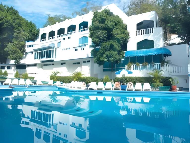Villa Bejar Tequesquitengo