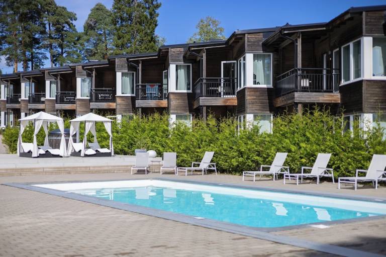 Aparthotel  Gävle Municipality