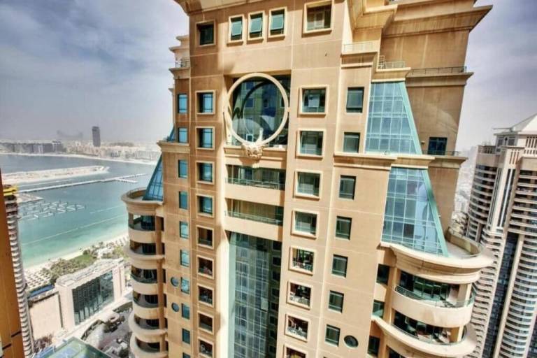 Apartment  Dubai Marina