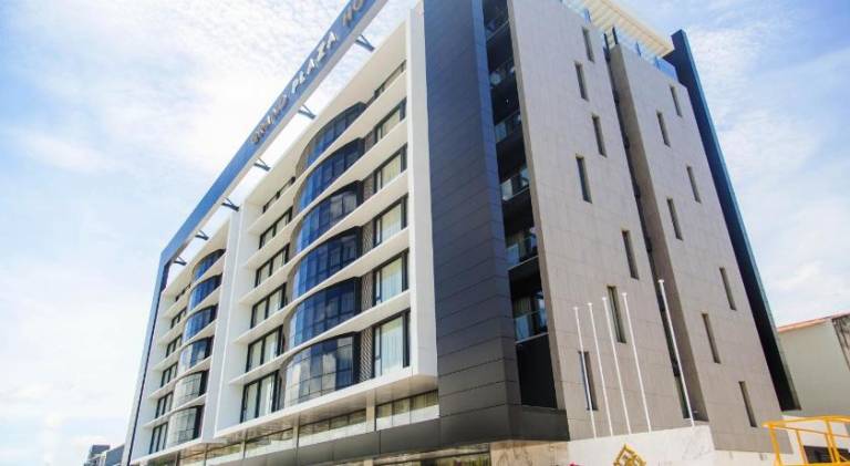 Grand Plaza Hotel Nampula