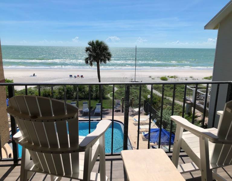 Condo Redington Shores