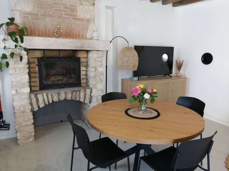 Ferienhaus Ciez