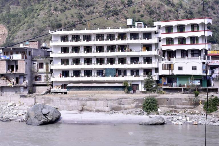 Hotel Silverface