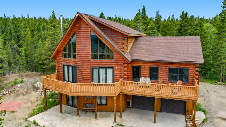 Cabin  Fairplay