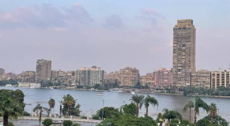 Rental apartment with 1 room for 6 persons in Giza
