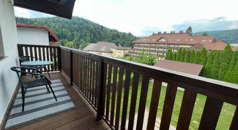 Holiday apartment with grill, patio & garden — photo 4