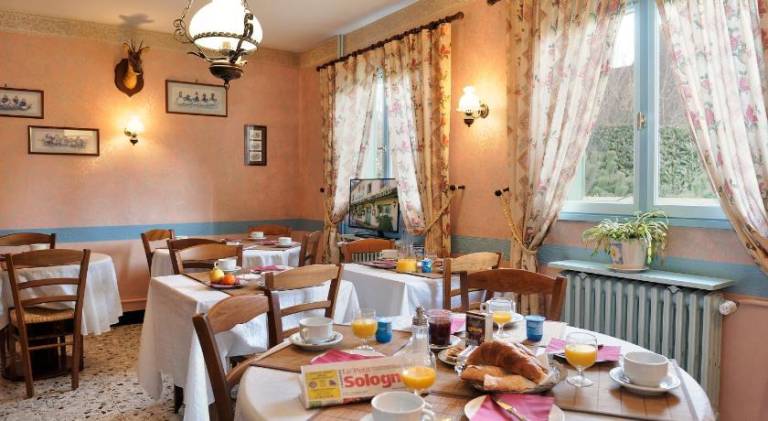 Logis Auberge A La Tete De Lard — photo 3