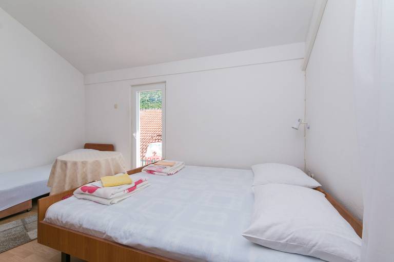 Apartament typu studio Brist