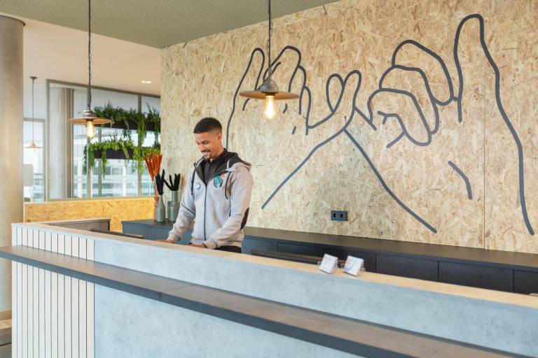 Holiday Inn – the niu, Amity Potsdam By IHG — photo 3