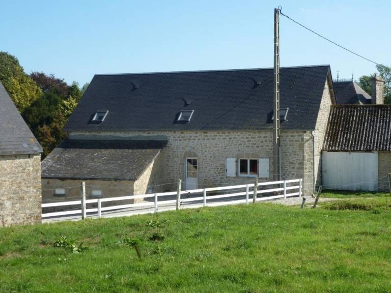 Cottage Sainte-Mère-Eglise
