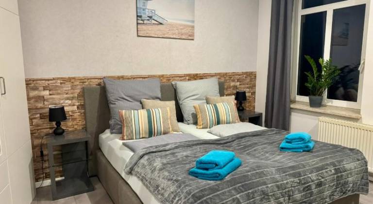 35 m&sup2; Ferienwohnung