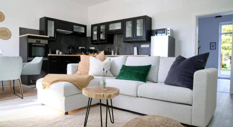 Apartment with 2 rooms for 6 persons in Rostock