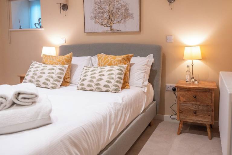 Bed and breakfast Whiteparish