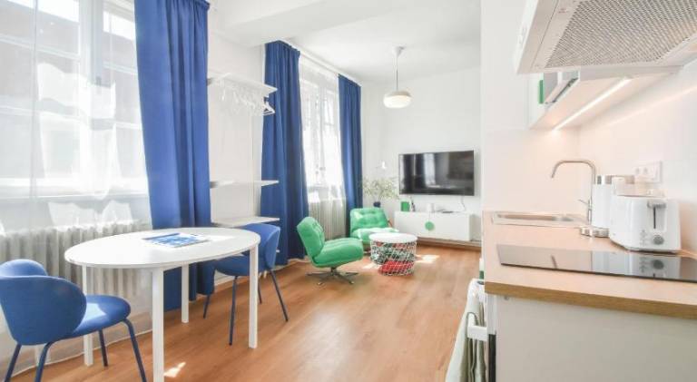 Beautiful rental apartment | Next to Holy Trinity Column | Pets allowed — photo 2