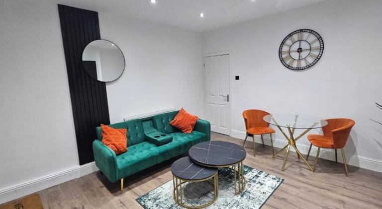 Vacation home with 1 room for 4 persons in Burnley