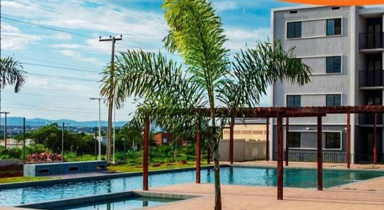 Holiday apartment with pool in Juazeiro do Norte