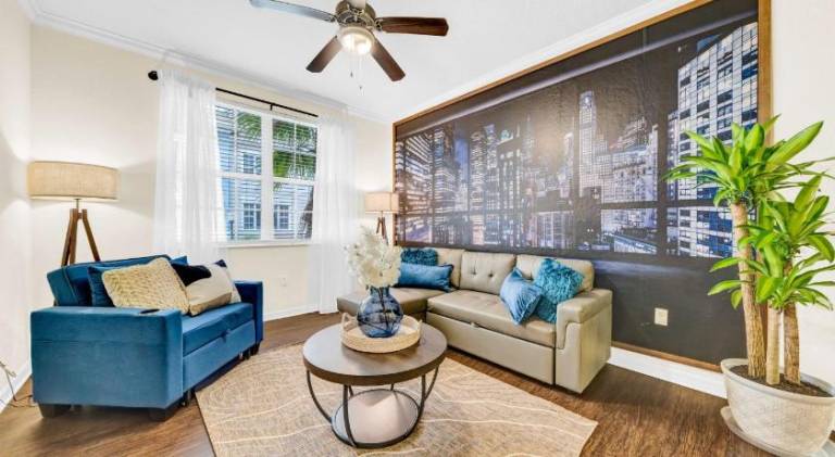 126 m² Ferienwohnung
