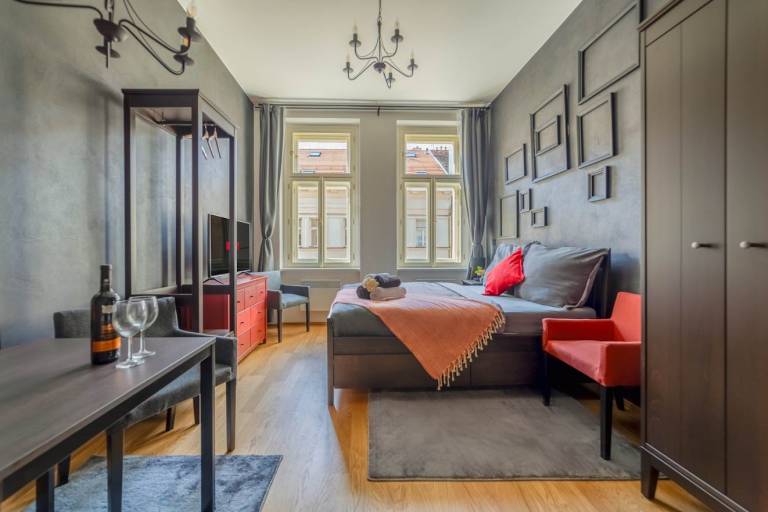 Apartament Žižkov
